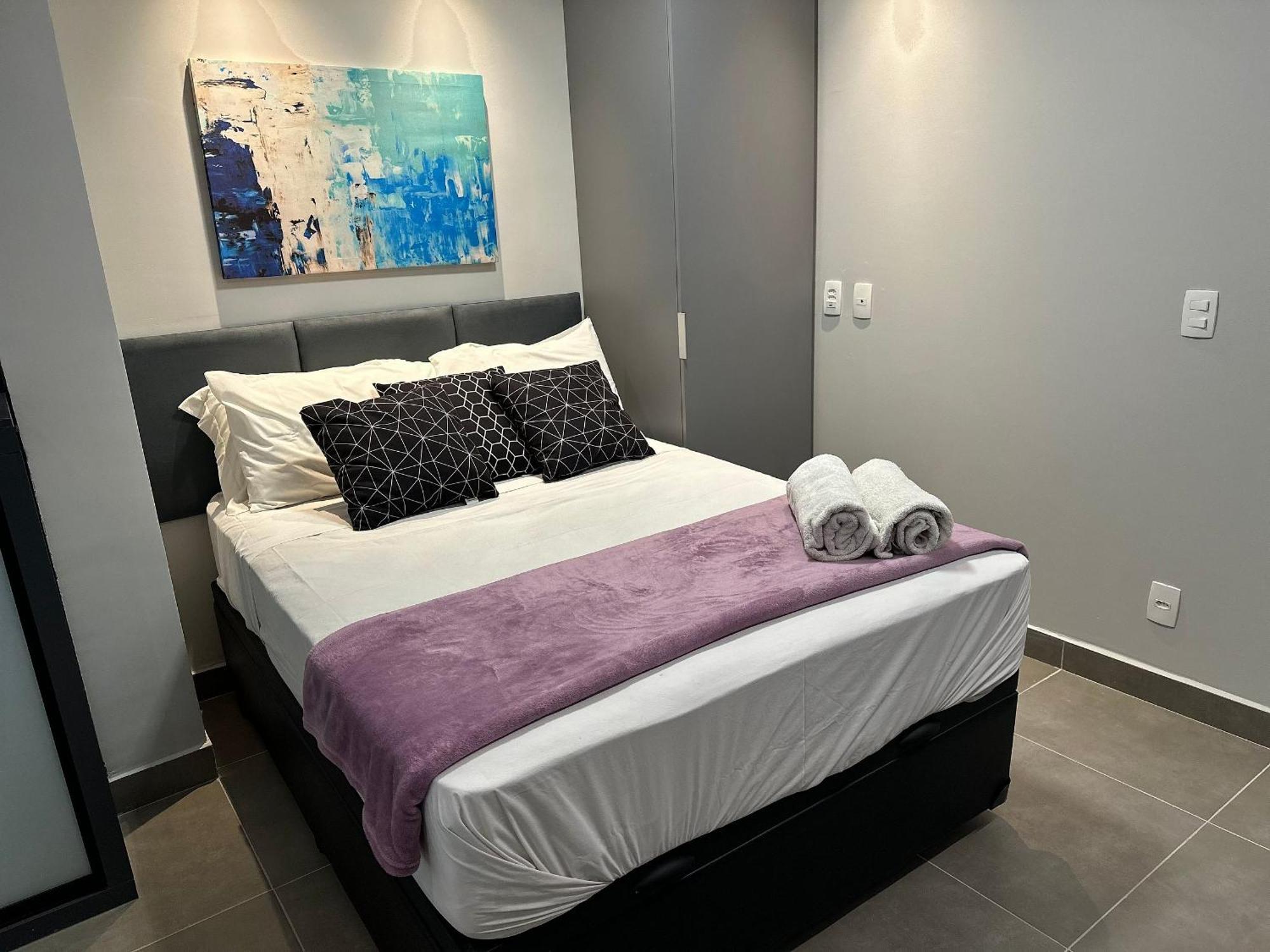 Apartamento Ap Trianon Masp Pamplona Cd 1014