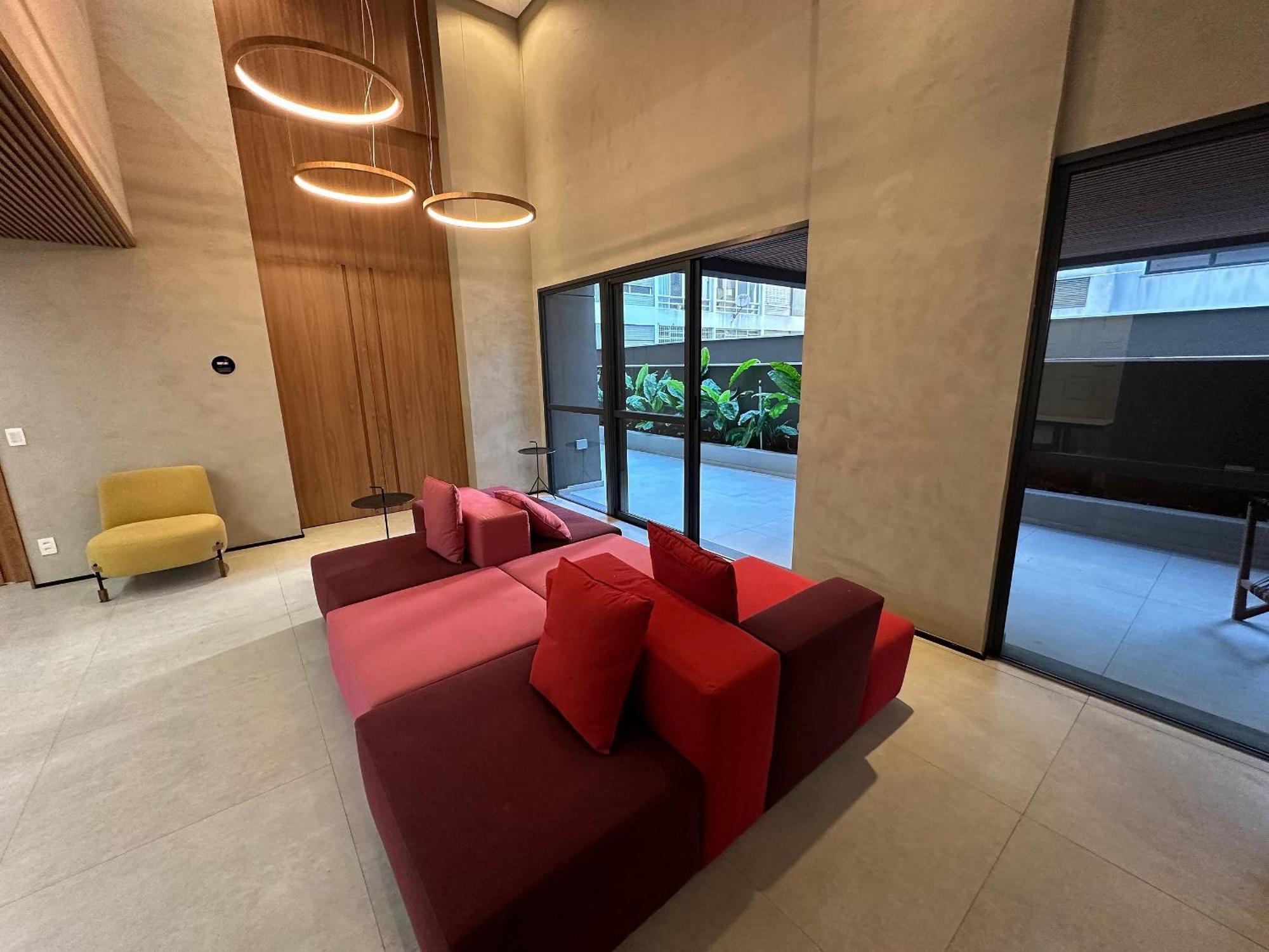 Ap Trianon Masp Pamplona Cd 1014 Apartamento São Paulo