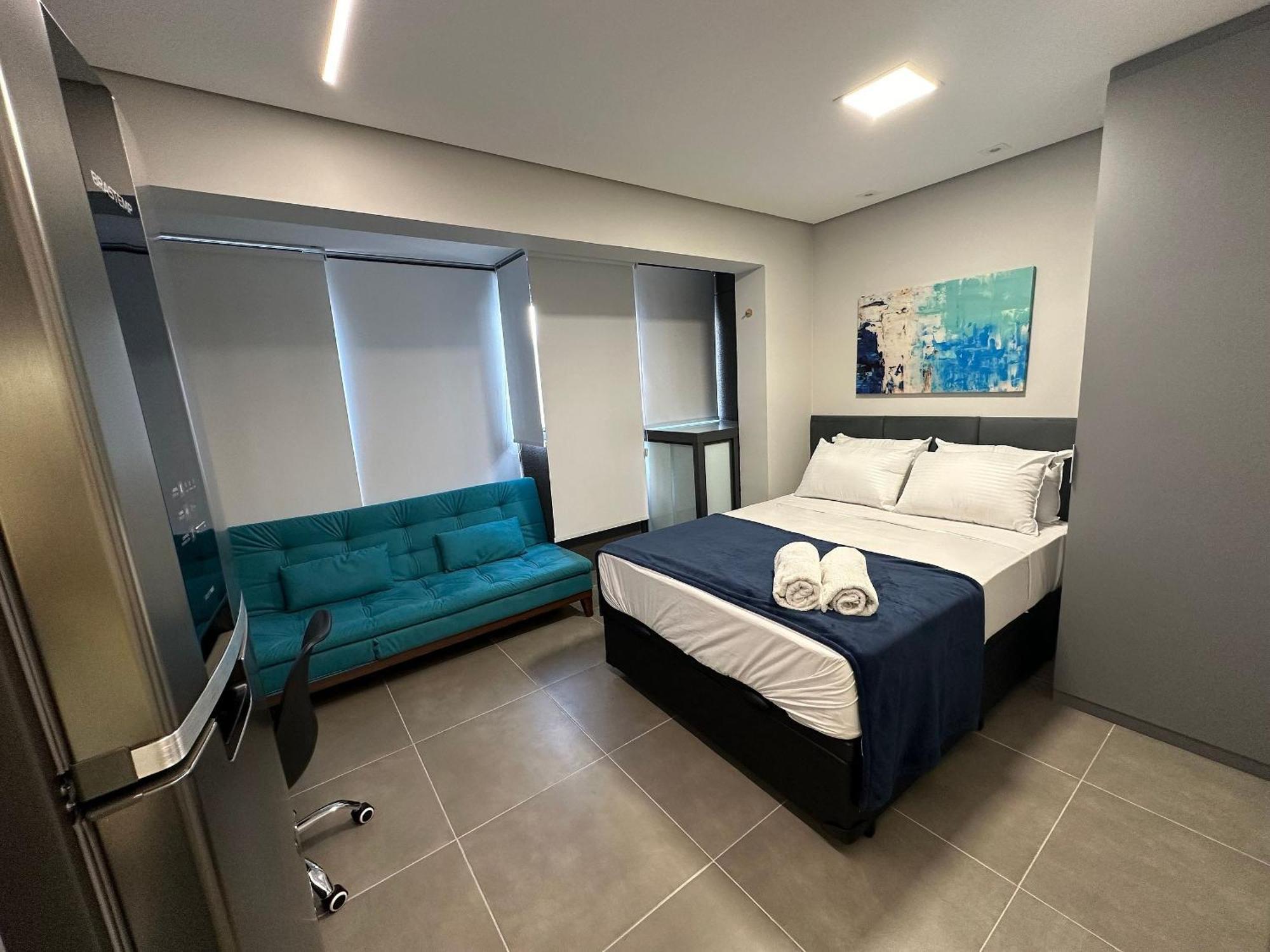 Apartamento Ap Trianon Masp Pamplona Cd 1014 *