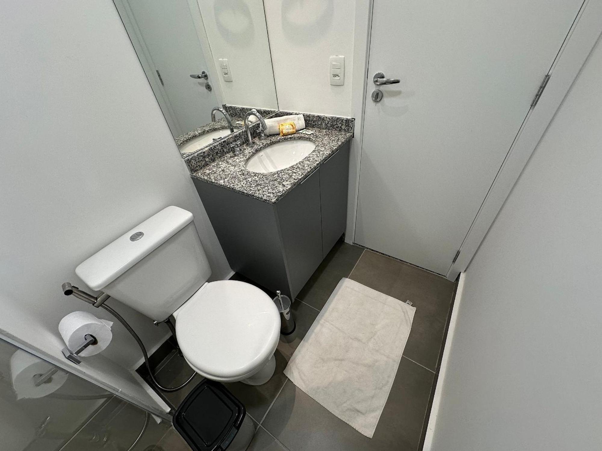 Apartamento Ap Trianon Masp Pamplona Cd 1014